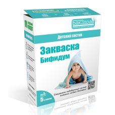 Закваска-пробиотик Бифидум БакЗдрав в Оренбурге