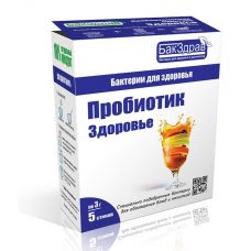 Закваска-пробиотик Здоровье БакЗдрав в Оренбурге